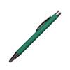 High-Value Colored Quick-Dry Ballpoint Pen with No-Skip Ink - Custom Logo Printing Available for Students.