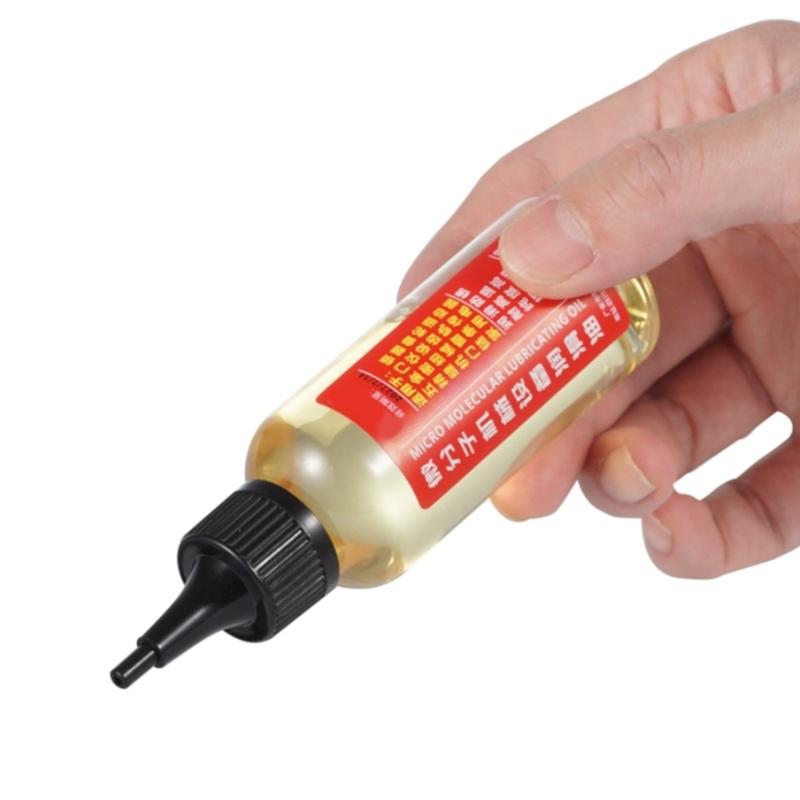 30ml Accuracy Instrument Lubricants for Mechanics & Locksmiths Preventing Jams Ensuring Smooth Function Includes Needle