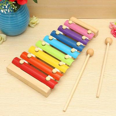 Instrumente muzicale pentru copii – Instrumente de percuție pentru copii