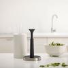 Joseph Joseph Push & Tear Kitchen Paper Holder, Gray (Authentic) 85140