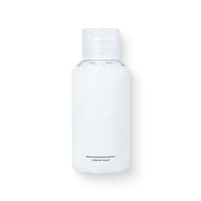 Tonico al Limone Vitamina Glow Clean & Polished (300ml) - Tonico Illuminante e Idratante