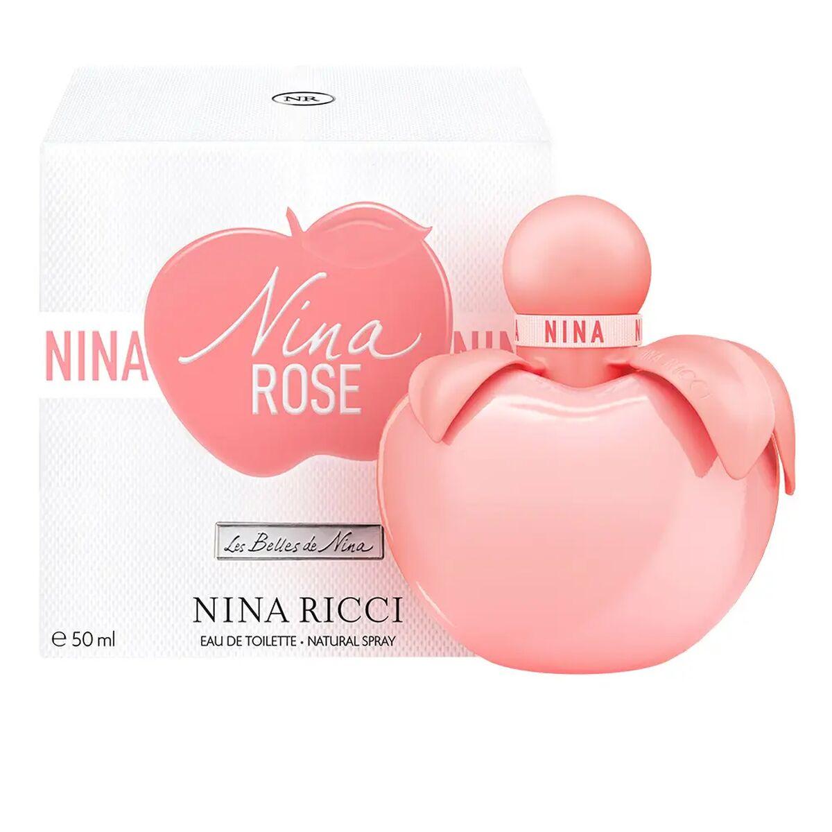 

Женская парфюмерная вода Nina Ricci Nina Rose EDT 50 мл