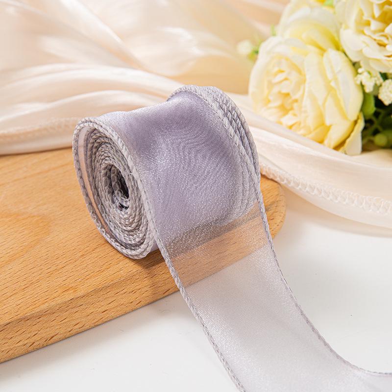 Vissenstaart Garenlint voor Bruiloftsdecoraties, Snoepdoos Versieringen, Taartstrikken en Cadeauverpakkingen.
