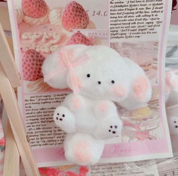 Plush Cat Paw Stress Relief Toy