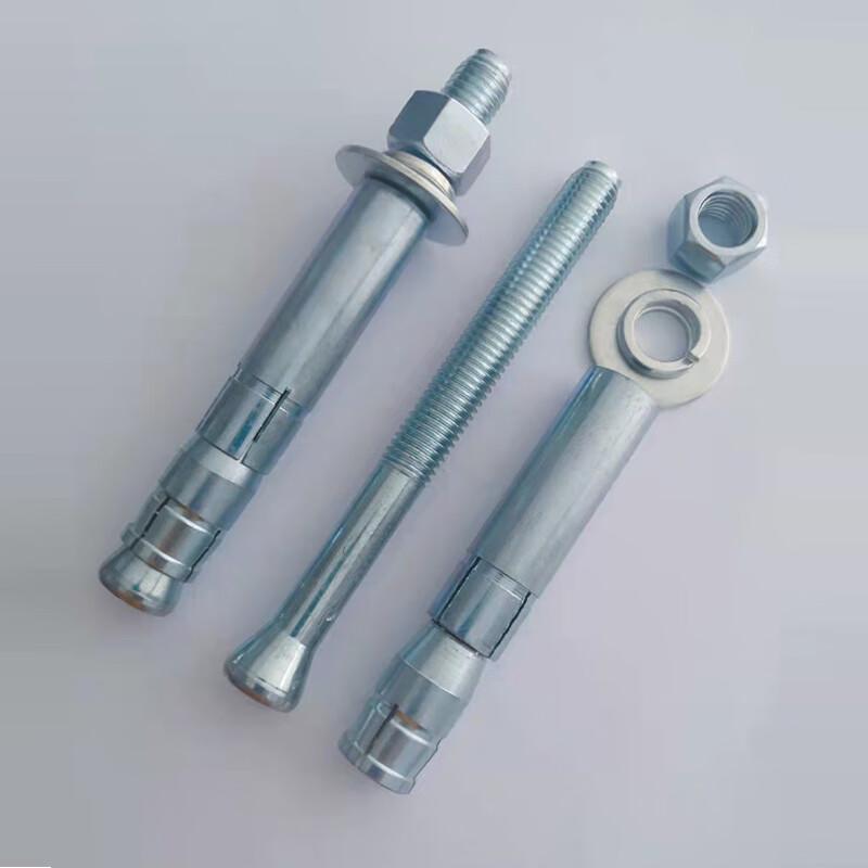 High-Strength Galvanized Mechanical Anchor Bolt