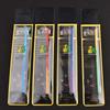 19cm Color Metal Pet Comb Long Short Needles Grooming Stainless Steel Comb Removes Loose Hair Tangles Professional Cat Dog Comb