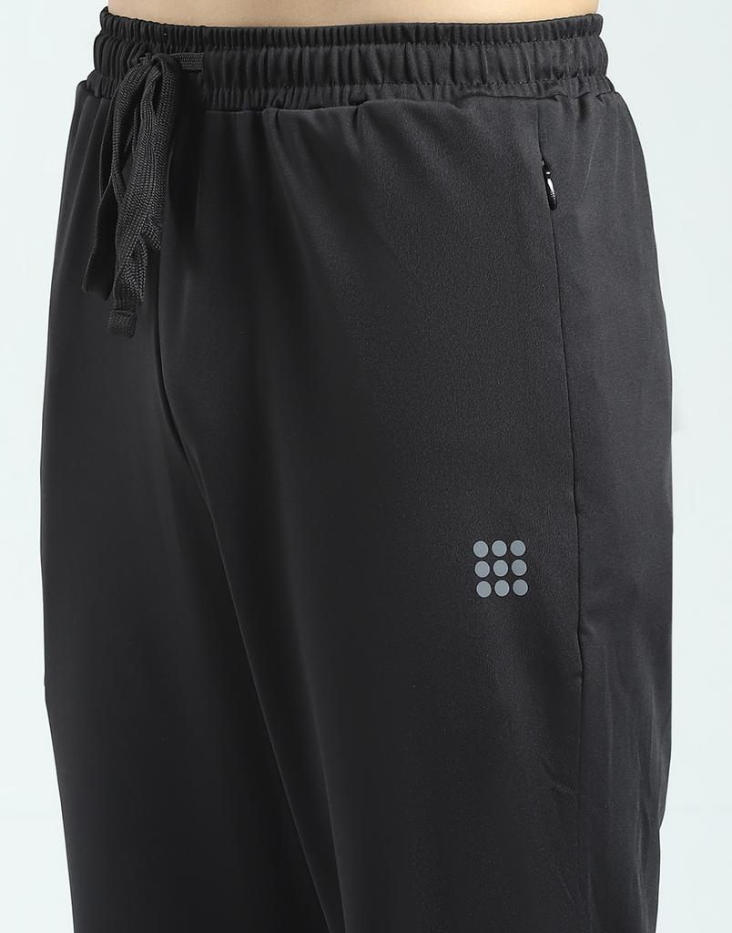 Men's Regular Fit Solid Track Pants | Drawstring Closure | Side Pocket | Sports Lower | Comfortable & Stylish Lower for Men's