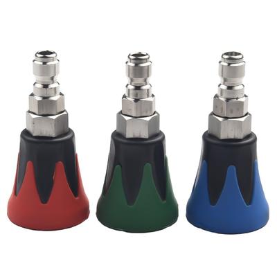 0/25/40 Degree Spray Nozzle High Pressure Washer Nozzle