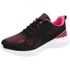 Hollow single mesh sports shoes summer new casual mesh breathable mesh shoes student running shoes