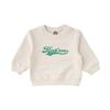 Wh Bonton Logo Sweatshirt 7617t L34 05