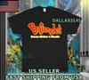 NEUES SHIRT BOJANGLES FAST-FOOD LOGO T-Shirt UNISEX LUSTIG HERRENGRÖSSE S-5XL