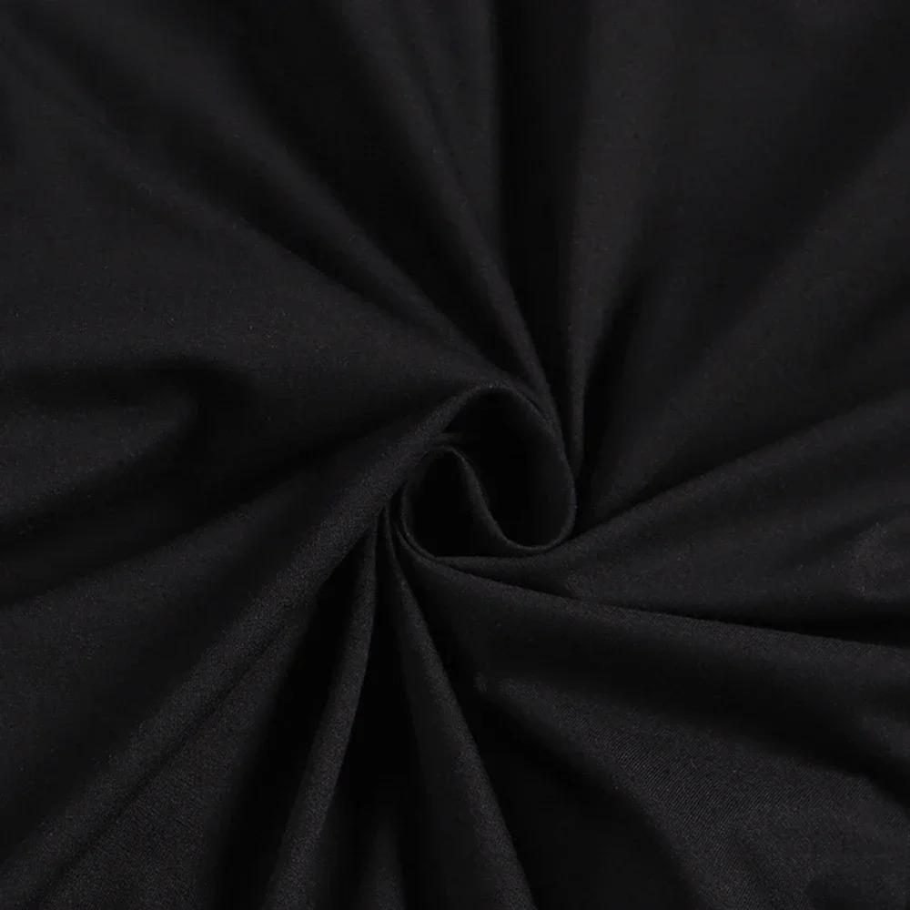 100% Cotton Sports Mask Bear Print Short-sleeved T-shirt Male Half-sleeved Summer Casual Oversized T-shirt Men  Harajuku