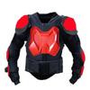 Giacca Protettiva Body Armor per Bambini e Ragazzi da Moto Motocross Ciclismo Downhill Attrezzatura Protettiva Moto Ciclismo Montagna Corpo Sicuro Armatura