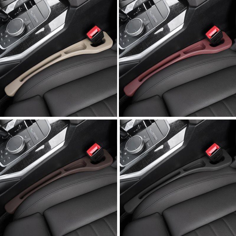 New Upgraded Soft EVA Material Filler Strip Car Seat Side Gap Filling Bendable Styling Leak-proof Plug Sealing Strip Accessories