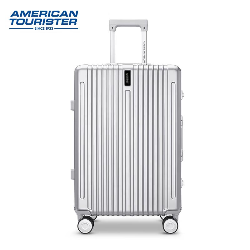 American Tourister TY1 Aluminum Frame Spinner Luggage 20 inch