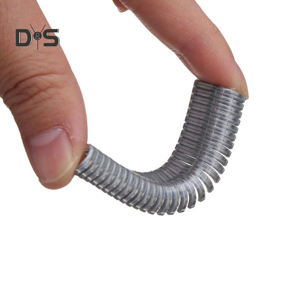 DYS TOOL SHOP Ring Pliers or 600pcs M Clips Staples Anti-slip Handle Metal Hand Tool