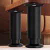 Heavy Duty Adjustable Furniture Legs Height Customizable From 15cm To 16cm Rusts Proof Furniture Feet Simple Installs