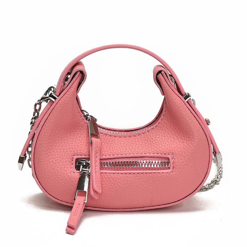 Fashion Bags Women's Bags New Messenger Bags Niche Design Versatile Small Bags Are Now Popular Shoulder Handbags