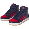 Adidas Originals Top Ten Non-Slip Durable Mid-Top Kids Skate Shoes Kids Sneakers Blue Red IF2709