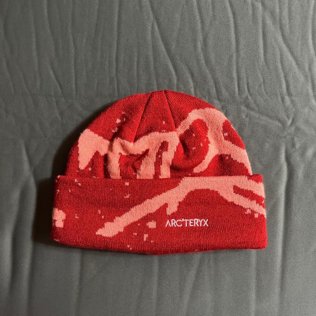 Used ARC TERYX FERNIE TOQUE Beanie