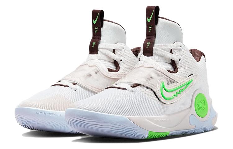 Nike Kd Trey 5 X Ep 'Sail Green Strike' DJ7554-014