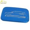 Maxus D90 Stainless Steel Fuel Tank Cover Anti-Scratch Decorative Sticker