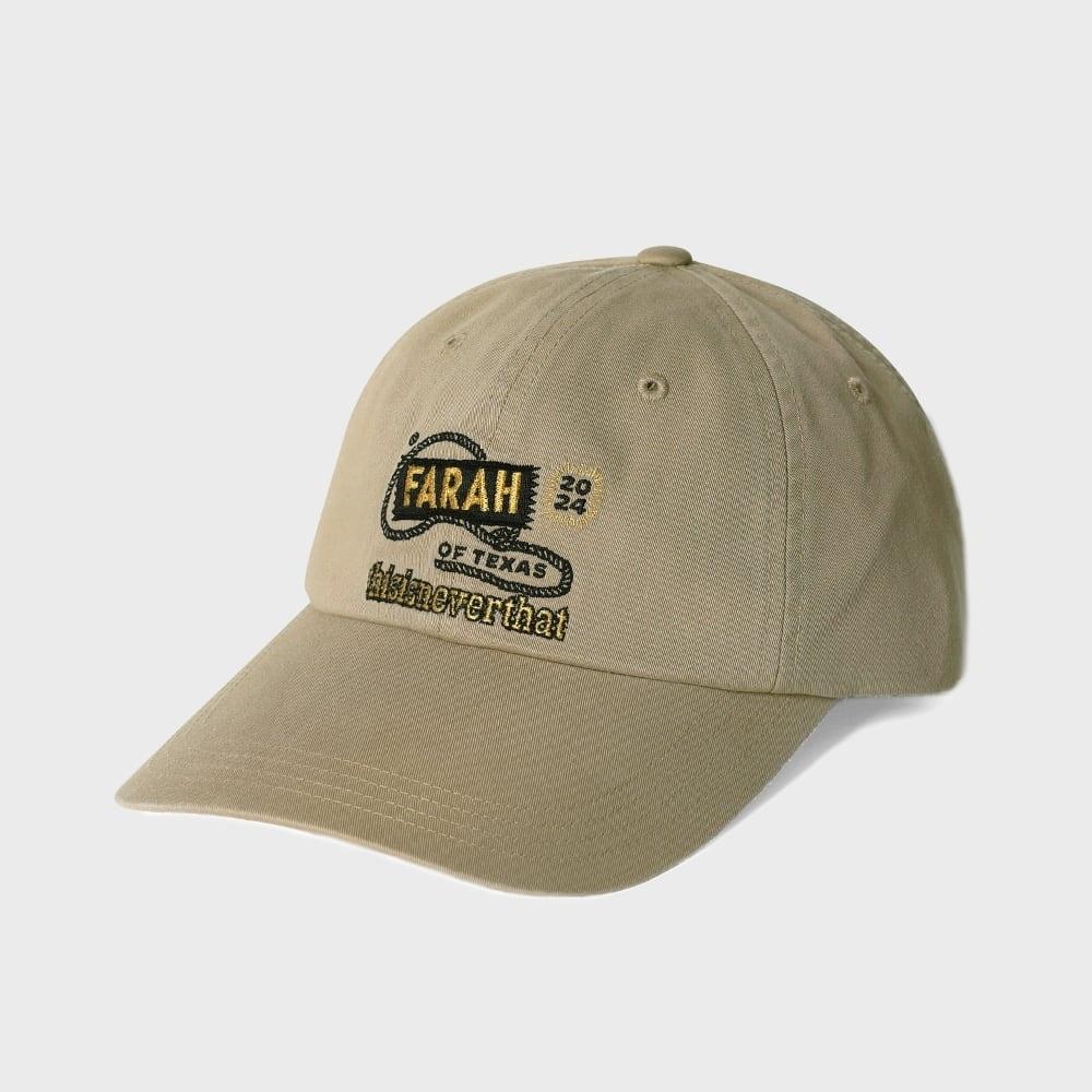 ThIs Is Never That Tnt Farah Chino Cap Beige F