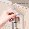 Strong Load-Bearing No-Mark Adhesive Wall Hook for Kitchen and Bathroom