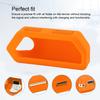 Silicone Case for Flipper Zero Shockproof Dustproof Anti Scratch Soft Protective Case for Flipper