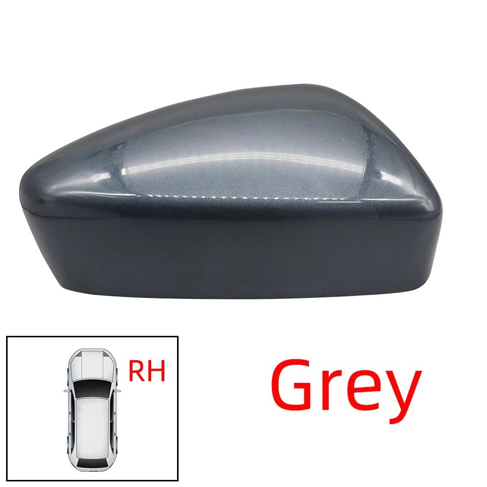 For Mazda CX5 CX-5 2012 2013 2014 Side Wing Mirror Cover Rearview Mirror Lid Cap Housing Shell White Black Gray Red Blue Silver