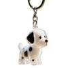 Dog Shape Dog Hair Storage Box Hair Grooming Puppy Pendants Pet Hair Keychain  Jewelry Gift