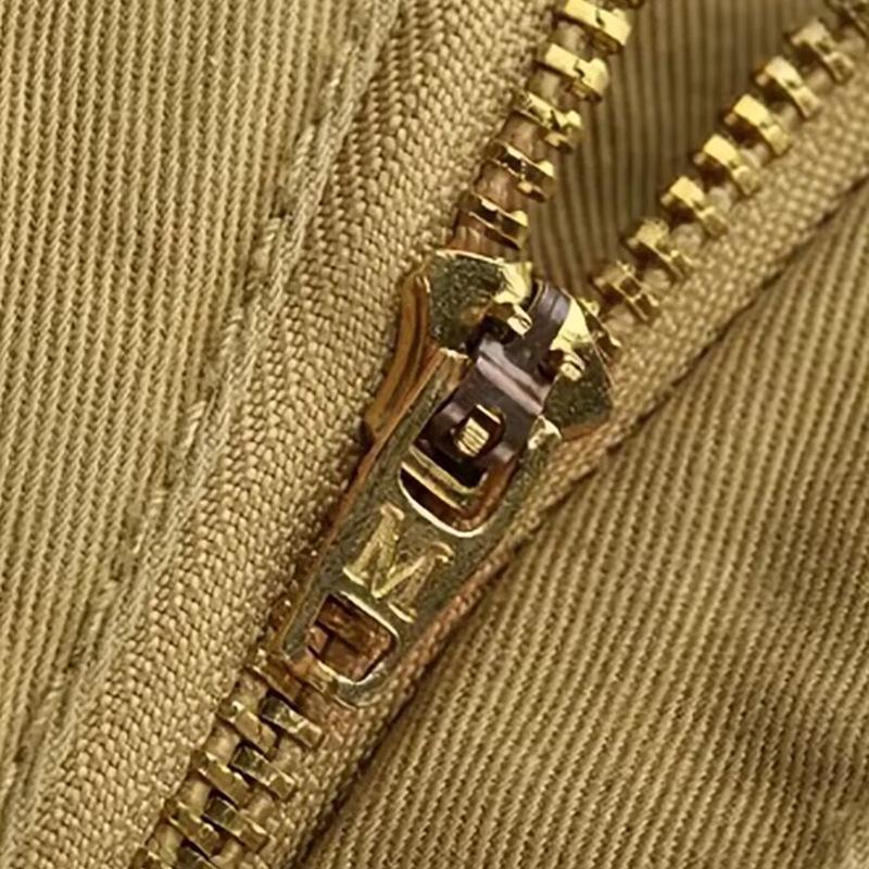 Herren Cargo-Hose mit lockerem Schnitt und vielen Taschen - Strapazierfähig, Übergröße, Gerades Bein, Lässige Outdoor-Sporthose