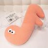 Giant Cartoon Music Note Plush Toys Super Soft Sleep Hug Pillow Sofa Cushion Children Kids Sleep Accompany Doll Birthday Gift