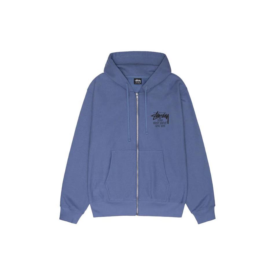 Stussy X Dover Street Market New York Zip Hoodie 3973739