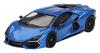 MINI GT Lamborghini Revuelto Blu Eleos Ferdig Produkt 1/64 (Høyrestyrt)
