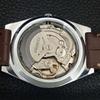 AUTOMATIC VINTAGE REFURBISHED SEIKO 5 6309A JAPAN MENS ORANGE WATCH a442583-1
