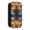 Lovely Warriors Fireheart Graystripe Cats Pencil Case Ravenpaw Pencil Box Pen Holder Big Capacity Bags School Gift Stationery