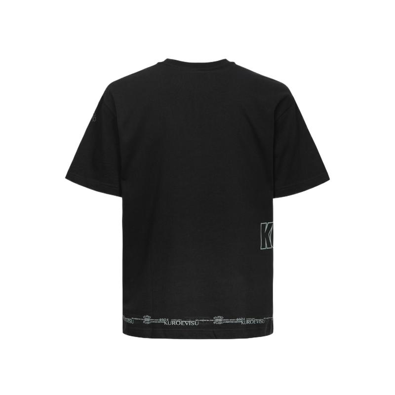 Evisu T-Shirts Men's Crew Neck 2EAGNM4TS5090FFCT