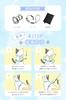 Units Sold In the Petiam Cat Harness and Lead for Lead Walking String Type (Over 20,000 Series) Cats, Non-Slip Set, Set, (Sunset, M)