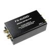 FX-AUDIO-GI-01J Ground Loop Isolator, Line Noise Filter, Sound Quality First Design, RCA Input/Output GND Isolator