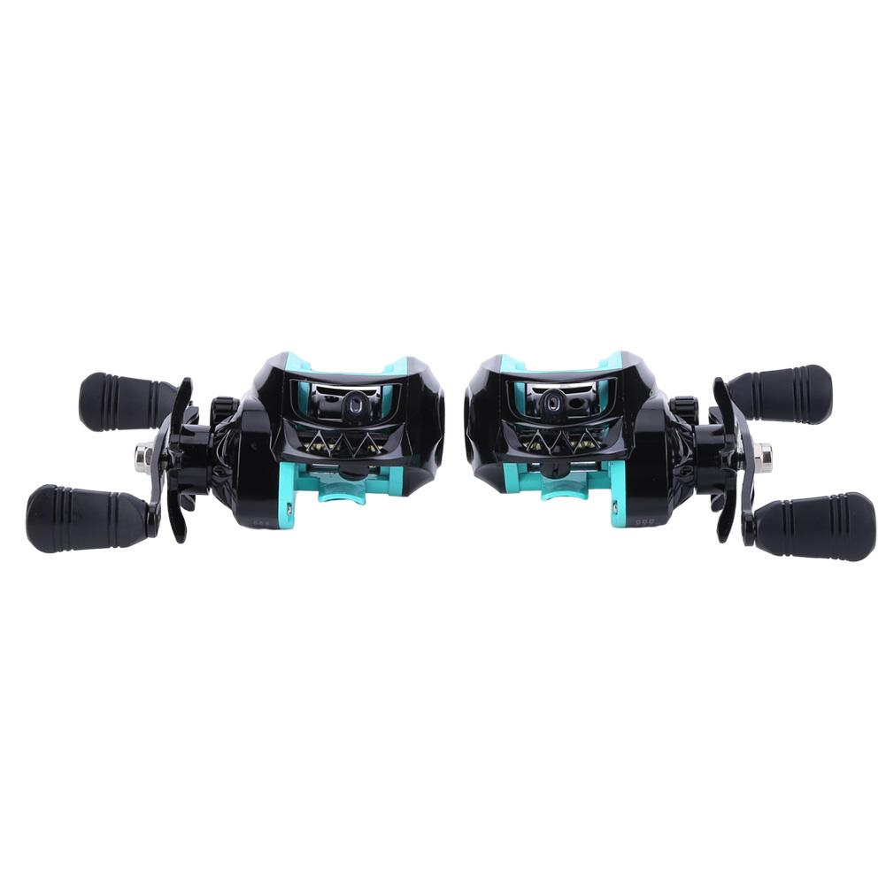 Universal Fishing Reels Wheel Anti-Blast Line Sea Line Wheel Fishing Accessories