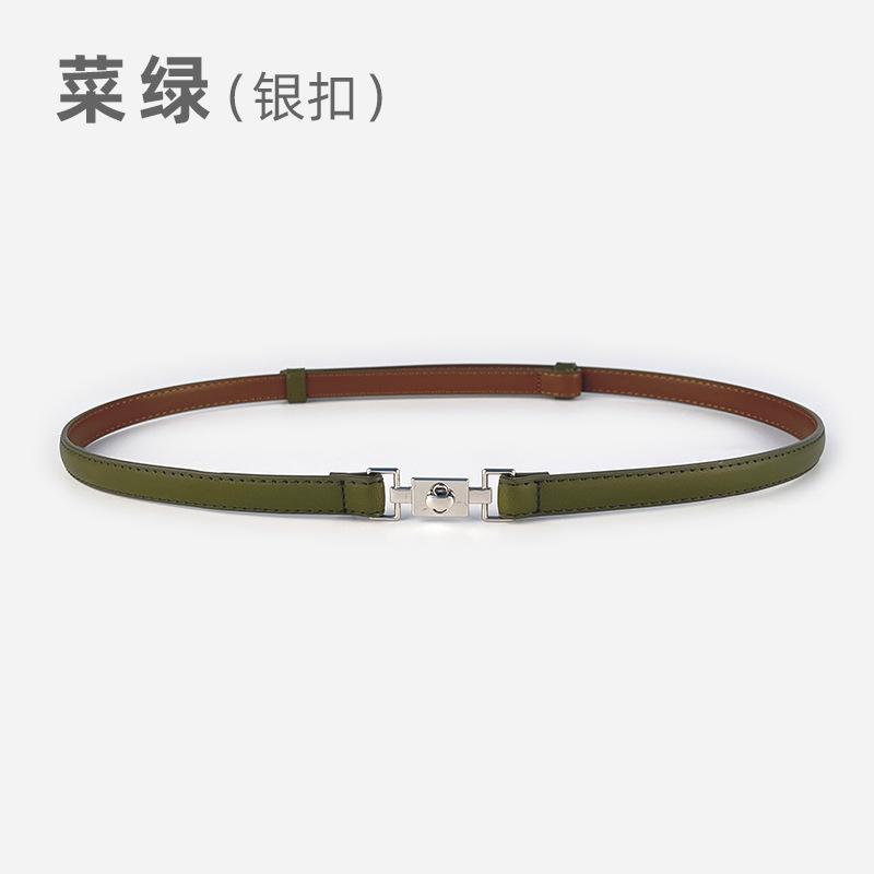 

Женский кожаный ремень с повседневными брюками, костюмом, платьем, короткой юбкой, женский ремень эластичный и регулируемый 60-90cm