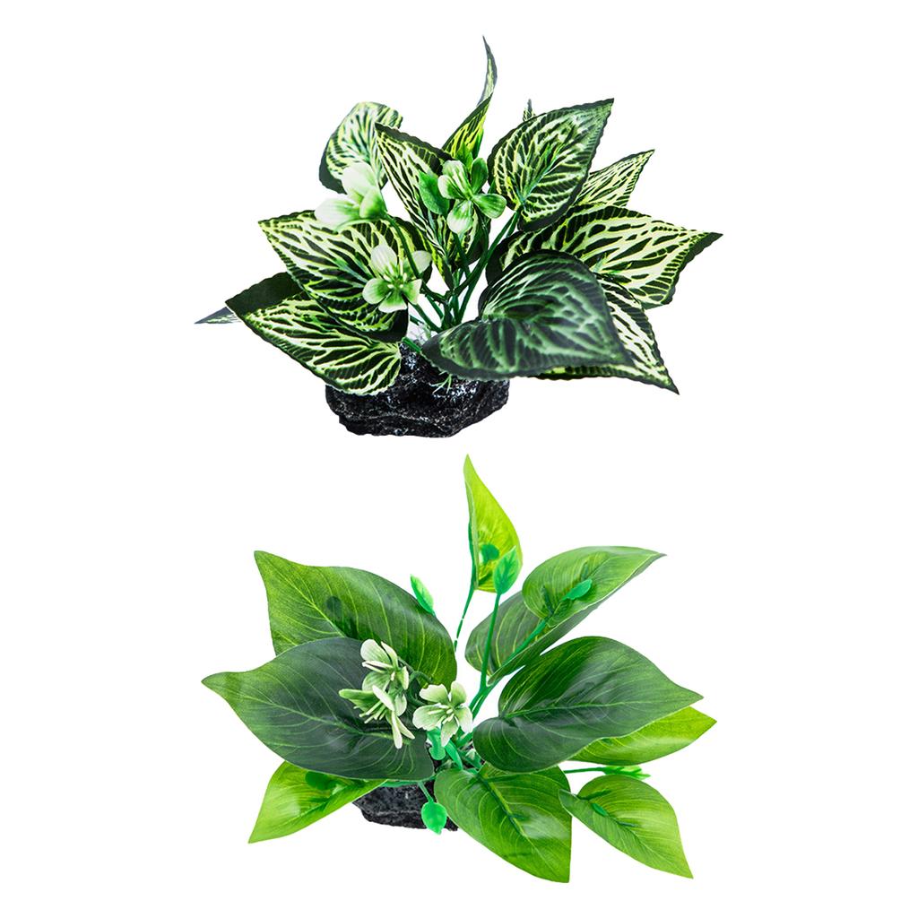 Aquariums Landscape Grass Resins Aquariums Decorations Art Crafts Terrarium Habitat Ornaments Photo Props