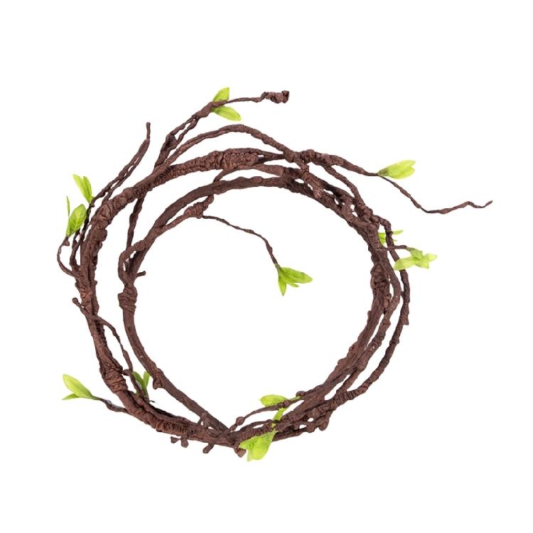 

Climbing Vine Branch For Reptiles Habitats Easy Maintenances Install Vine Water Resistant Terrariums Landscape Plant
