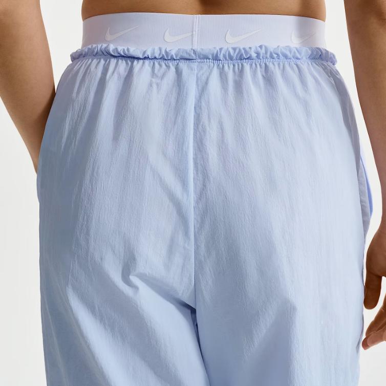 Nike Sportswear High-Waisted Loose Comfortable Casual Pants Women bottoms IR7573-411