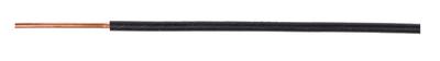 Installation Cable H07V-U (Dy) 4 Black /100M/
