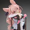 Anime figurka Gk Rabbit Flova Akční figurka Krásná panenka Králík Flova Socha Dívka Pvc Sběratelské hračky