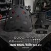 Rear Luggage Rack with Mounting Bracket Matte Black Cargo Carrier Plate
