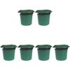 2-12Pcs Snail Trap Catcher Eco-friendly Garden Slug Cage Reusable Pests Bait Station Tools Garden Farm Protector
