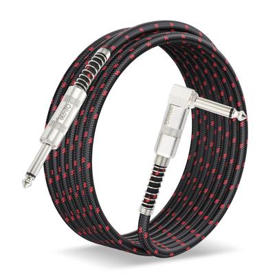 OTraki Gitaros Kabelis Juodas 3m SL-3